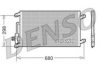 LANCIA 46459583 Condenser, air conditioning